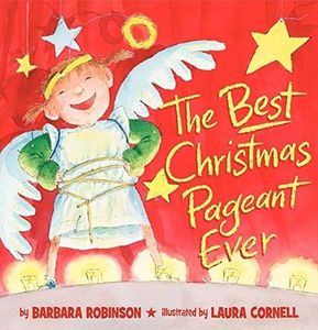 The Best Christmas Pageant Ever by Barbara Robinson (2011-09-27)