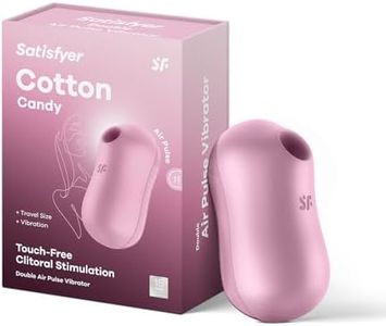 Satisfyer Cotton Candy