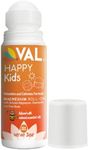 VAL Magnesium, Roll-on Applicator, Relaxation Formula for Children, Zechstein Magnesium Chloride, Chamomile, Shea Butter and Natural Essential Oils to Help Kids Sleep, Support Balanced Mood