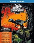 Jurassic World 5-Movie Collection [