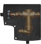 Insulated Backflow Preventer Pouch 