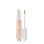 Clinique Even Better All-Over Full Coverage Concealer + Eraser For Dark Circles|Hydrating, Brightening + Depuffing, Alabaster