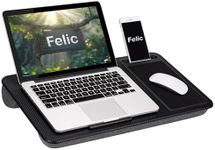 Felic Lap Desk, Portable Laptop Lap