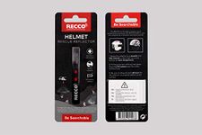 Recco Helmet Rescue Reflector (Black)