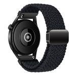 YYXIXI 20mm Watch Strap Compatible with Sam sung Galaxy Watch 7 Band/Galaxy Watch 6 Strap 44mm 40mm /Galaxy Watch 5/Watch 5 Pro/Active 2 Band Magnetic Buckle Braided Belt