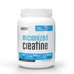 Protein Source Micronized Creatine Monohydrate - Increase Strength Reduce Fatigue Lean Muscle Building 100% Pure Better Absorption Supports Growth Unflavored 200 Servings/1000g