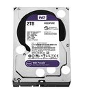 WD 2 TB Surveillance Hard Drive - Purple