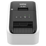 Brother QL-800 Label Printer (White and Black)