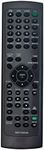 RMT-D255A DVD VCR Combo Remote for Sony Player RDR-VX535 RDR-VX560
