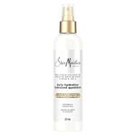 SheaMoisture 100% Virgin Coconut Oil Daily Hydration Leave-In Hair Treatment, Hair Care for all hair types with Coconut Oil, Coconut Milk, Acacia Senegal, 237ml