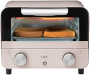 COOK WITH COLOR Mini Toaster Oven: 