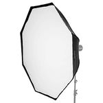 Fotodiox EZ-Pro 60in Quick Collapse Softbox Compatible with Photogenic Mount Studio Flash Units