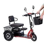 Redesigned! 3 Wheel Electric Power 