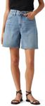 Levi's Women's 94 Baggy Shorts, (Ne