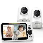 Blemil Upgrade Baby Monitor with 30