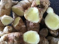 Ginger Root For Kids