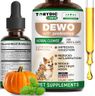 Tobydic Broad Spectrum Herbal Intestinal Defense with Probiotic for Cats & Dogs - Natural Support Helps to Remove Toxins - Supplement Drops - Made in USA