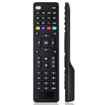 Universal Remote Control for All TVs, Blu-ray/DVD Players, Streaming Media Players, Soundbars, Cable Boxes and All Audio/Video Devices