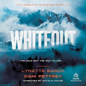 Whiteout: Two Romantic Suspense Novellas