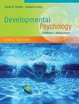 Developmental Psychology : Childhood and Adolescence