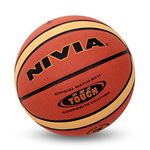 NIVIA Pro Touch Basketball (Multicolor) (7)