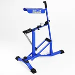 THPERFOLE 50 MPH Manual Baseball Pitching Machine - No Electricity Required | Throws Ground Balls, Line Drives & Fly Balls | Adjustable Speed 20-50 MPH for Baseball & Softball