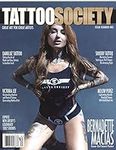Tattoo Society Magazine Issue 82