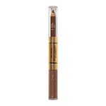 Revlon Brow Fantasy Pencil & Gel, Brunette [105] 0.11 oz