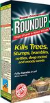 2X Roundup Tree Stump and Root Killer 250 ml Liquid Concentrate Weedkiller
