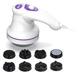 Vibrating Cellulite Massager,Lymphatic Drainage Machine, Body Massager For Belly