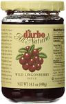 D'arbo Wild Lingonberry Sauce, 350 ml