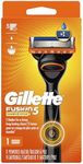 Gillette Fusion5 Power Men's Razor,