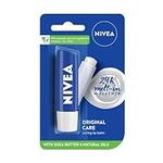 Nivea Lipcare Essential 4.8g