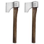 The Woopecker- 2Pack Professional Throwing Hatchet for Axe Throwing Competitions 1.58Lbs Head with 16.4" Handle