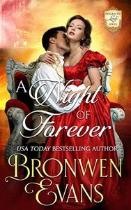 A Night Of Forever: An Enemies To Lovers Regency Romance