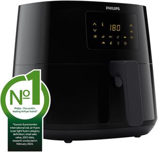 Philips Airfryer 3000 XL – 6.2L Large Capacity Healthy Fryer