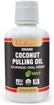 Verdana Organic Oil Pulling Mouthwa