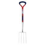 Spear & Jackson 1990EL Select Stainless Steel Digging Fork