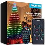6Ft Smart Christmas Tree Lights - 4