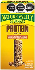 Nature valley protein chewy bar 26 ct.