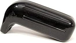 Taylor Made Products Low Freeboard Boat Fender (5" x 14", Metallic Black)