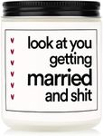 BaubleDazz Funny Wedding Gifts, Bac