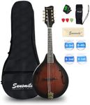 Sunsmile A-Style 8 String Acoustic 