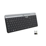 Logitech Slim Multi-Device Wireless