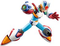 Mega Man X (Second Armor Double Charge Shot Version) Model Kit