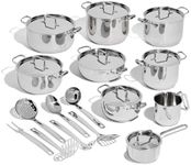 Lagostina Sfiziosa, 24 pc Cookware 