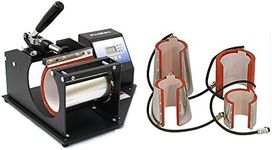 Sublimation Mug Press Machine Heat 