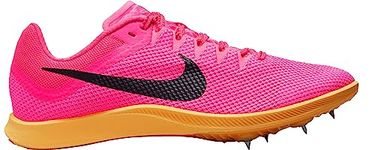 Nike Men's Sneaker, Hyper Pink-laser Orange, 11.5