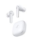 soundcore Liberty 5 by Anker, Noise-Cancelling Wireless Earbuds, 2x Stronger Voice Reduction, Real-Time Adaptive Noise Cancellation, Fast Charging, Dolby Audio, 6-Mic AI Clear Calls