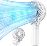 VersionTech Handheld Fan Portable U